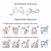 Підгузки SUPER SENI Medium (2) 30шт.